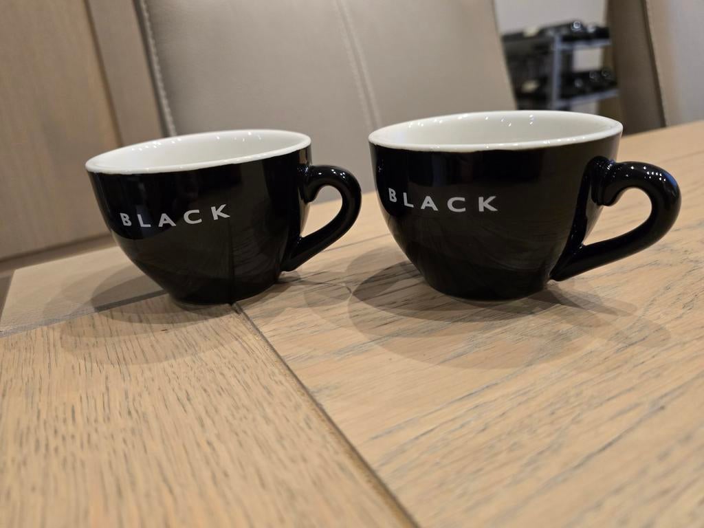 Koffie tassen, Huis en Inrichting, Keuken | Servies, Ophalen of Verzenden, Nieuw