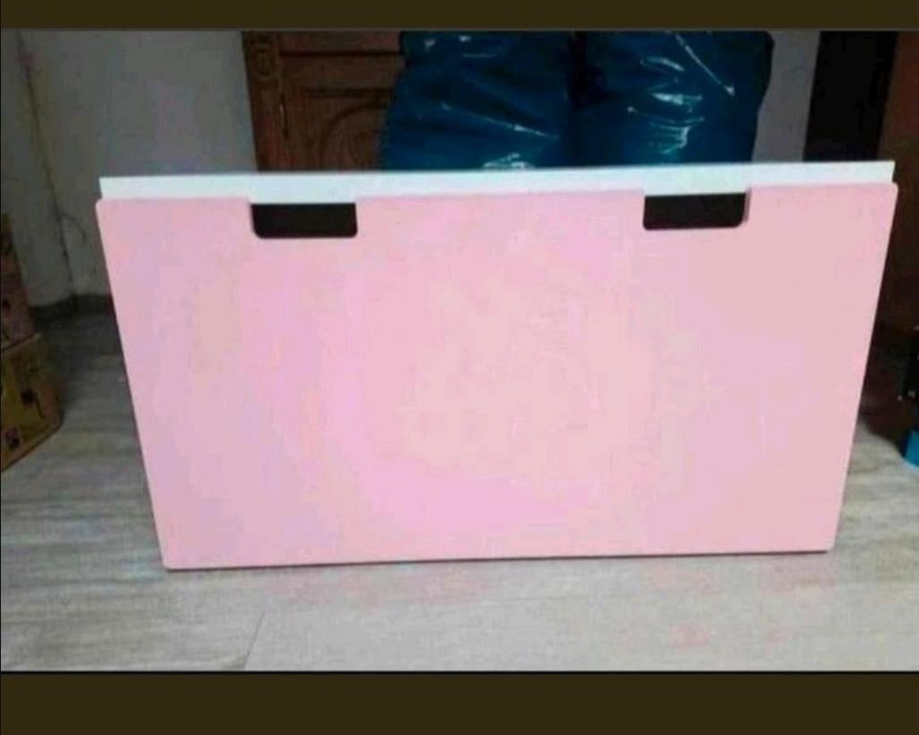 Box pouf de rangement ikea, Enlèvement ou Envoi