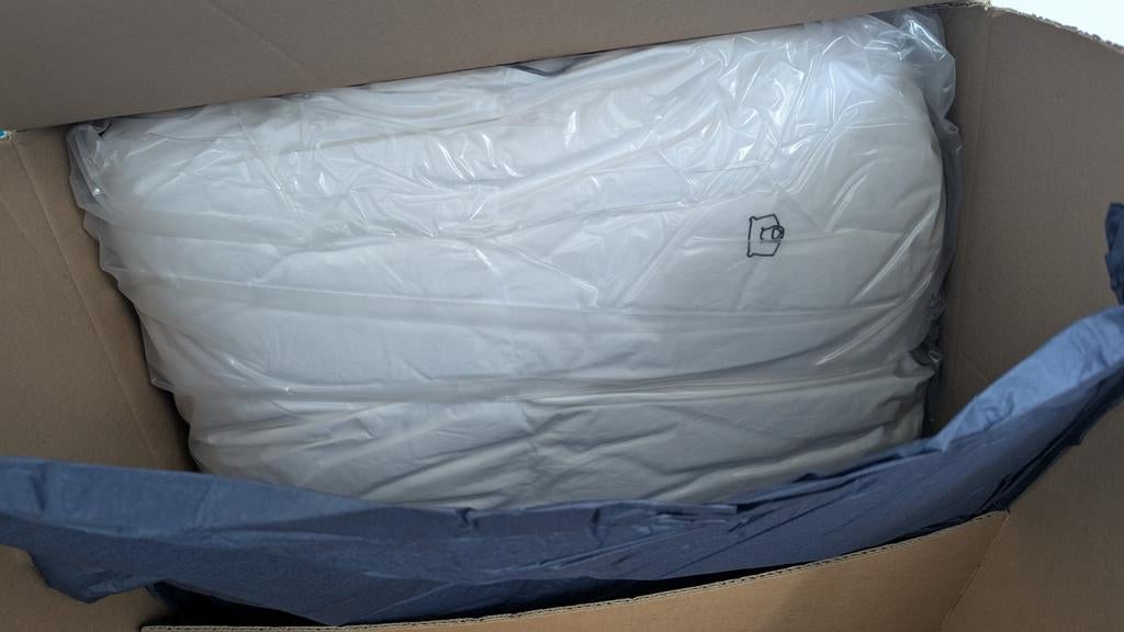 COUETTE neuf 260cm x 240cm (marque française Tediber), Maison & Meubles, Enlèvement, Neuf