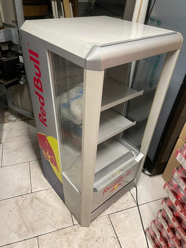 Frigo red bull, Electroménager, Enlèvement, Utilisé