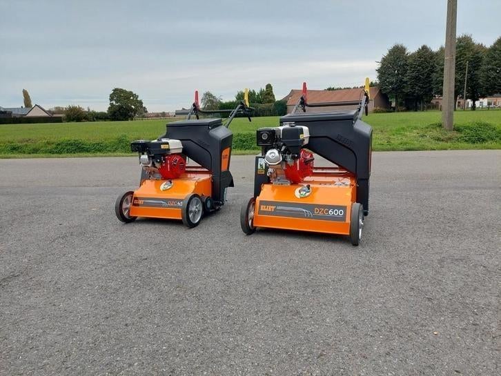 Doorzaaimachine Eliet DZC450 DZC600 - nieuwe generatie, Enlèvement, Herbe