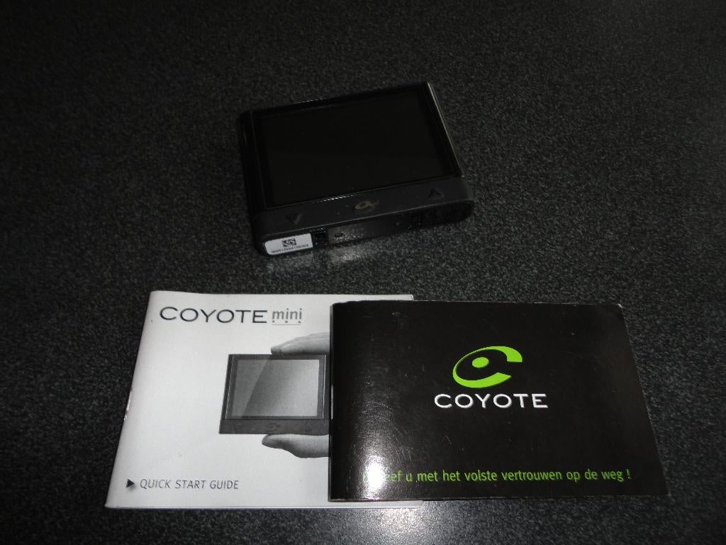 coyote mini, Auto diversen, Autonavigatie, Ophalen, Gebruikt