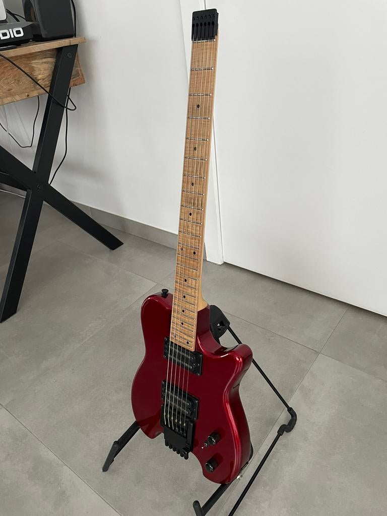 CARVIN HH2X, Ophalen, Zo goed als nieuw