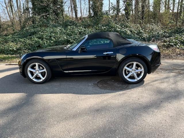Opel GT 2de eig 68.000 km, Auto's, Euro 5, Achterwielaandrijving, 4 cilinders, Cabriolet