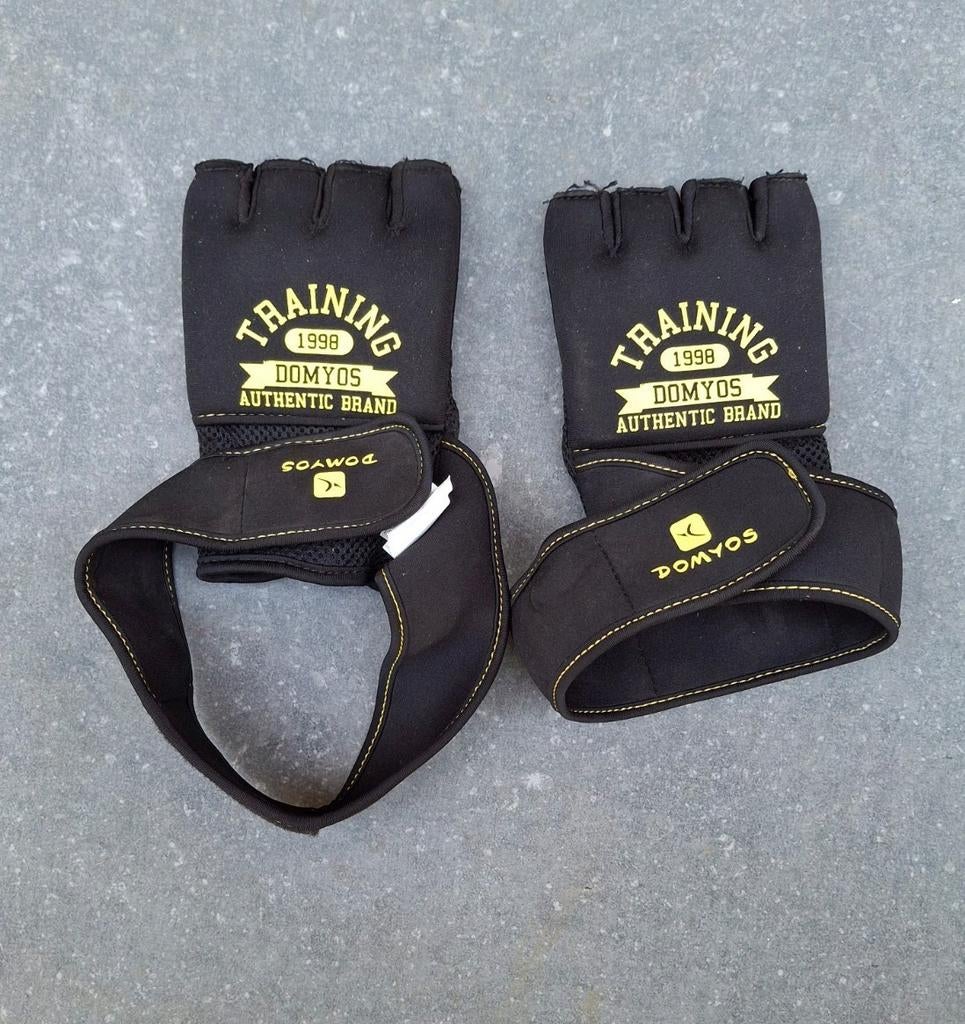 Cardiobokshandschoenen, bokszak. Onberispelijke staat, Sport en Fitness, Ophalen of Verzenden, Zo goed als nieuw