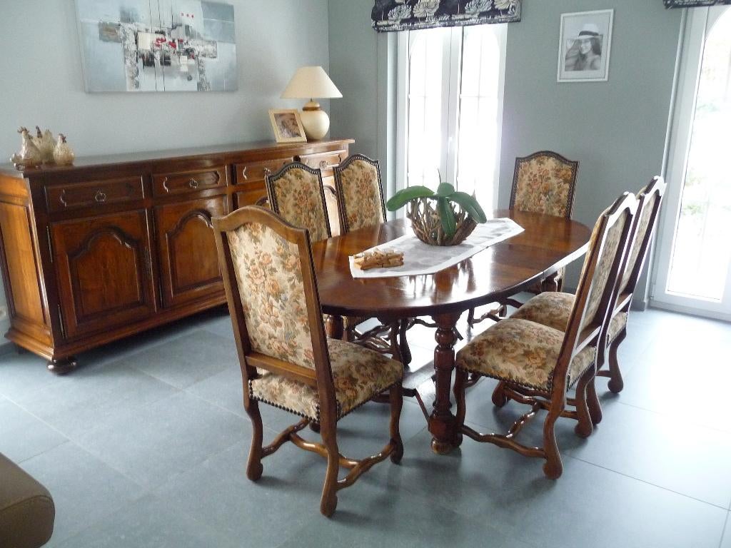 Eetkamer, Antiek en Kunst, Ophalen