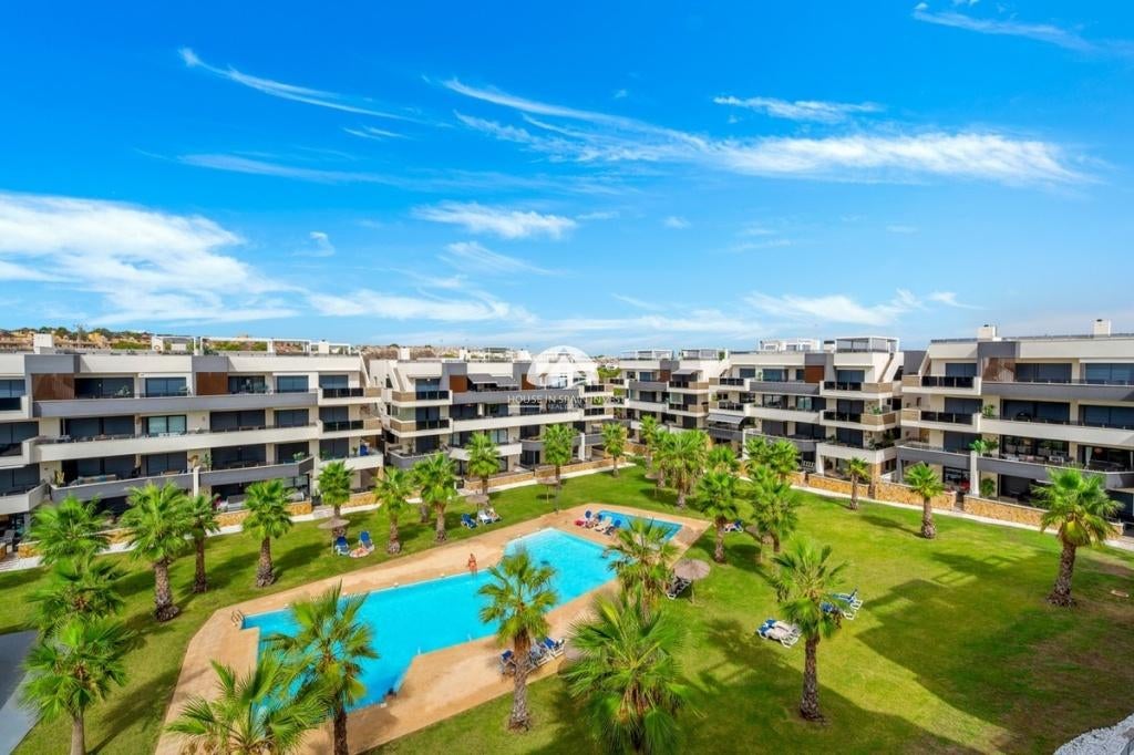 Recente penthouse in Los Altos - Orihuela Costa, Spanje, 71 m², Los-altos-orihuela-costa, 2 kamers