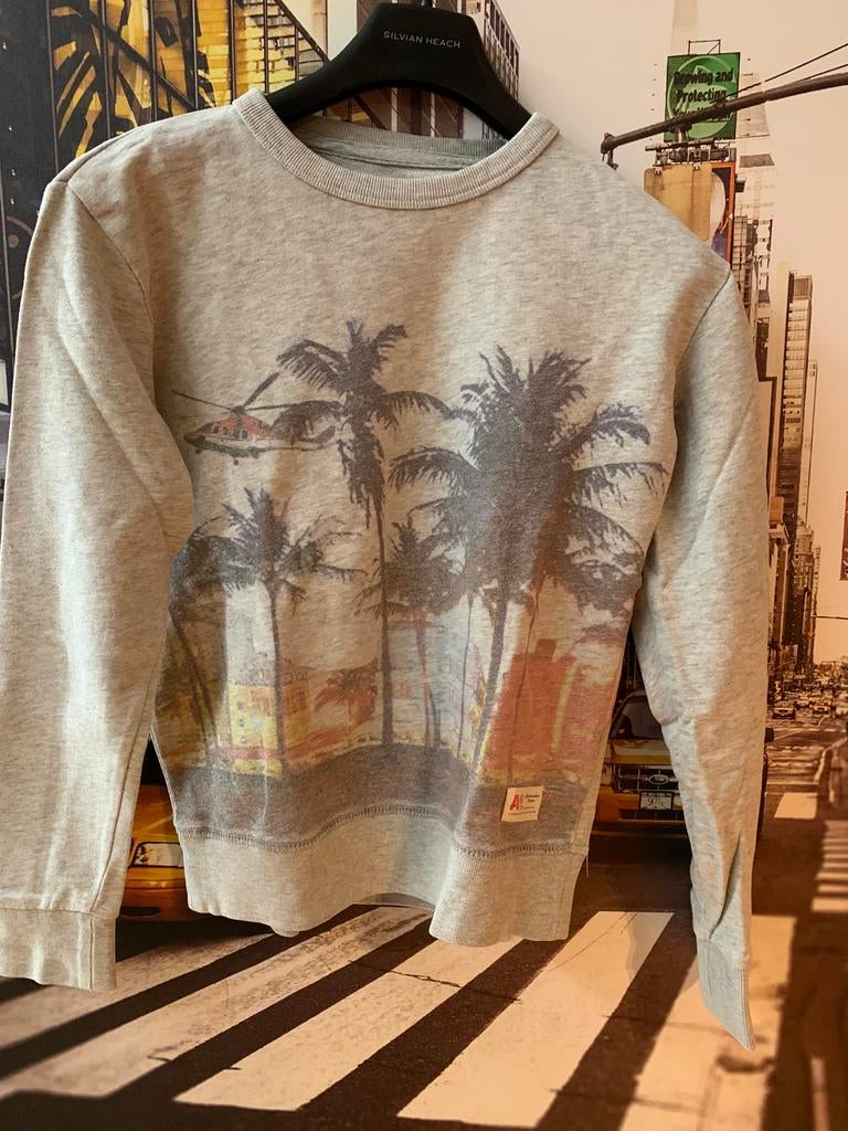 Pull AO76 American Outfitters 10 jaar, Ophalen of Verzenden, Gebruikt