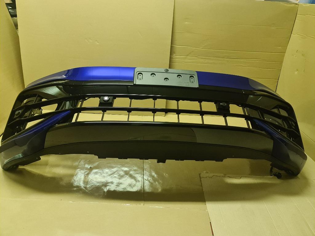 5NA807221D Pare-chocs Tiguan R pare-chocs avant Tiguan R, Autos : Pièces & Accessoires, Volkswagen, Utilisé, Avant, Enlèvement ou Envoi
