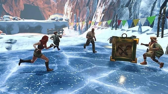 Nintendo | JUMANJI | Wild Adventures | LIVRAISON GRATUITE, Neuf, -, -, Aventure et Action