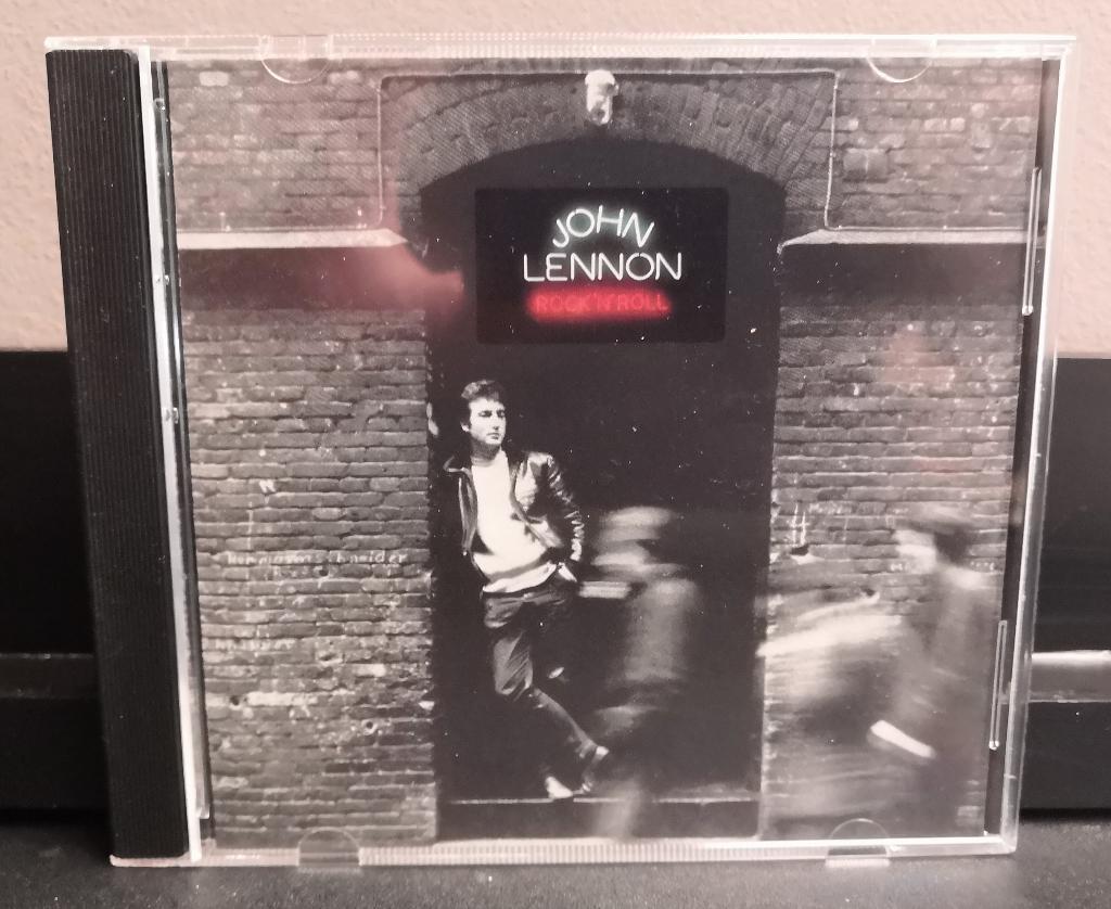 John Lennon - Rock 'N' Roll / CD, Album, 1992, Rock & Roll, Ophalen of Verzenden, Zo goed als nieuw, Rock-'n-Roll