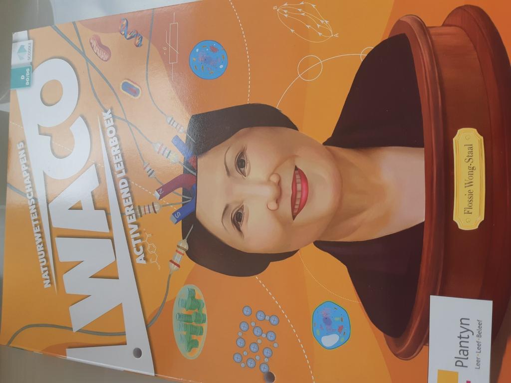 Waco natuurwetenschappen 5, Boeken, Ophalen, Nieuw, Nederlands, Maarten Sanne; Caroline De Clercq; Valérie De Lange; Eva Keni...