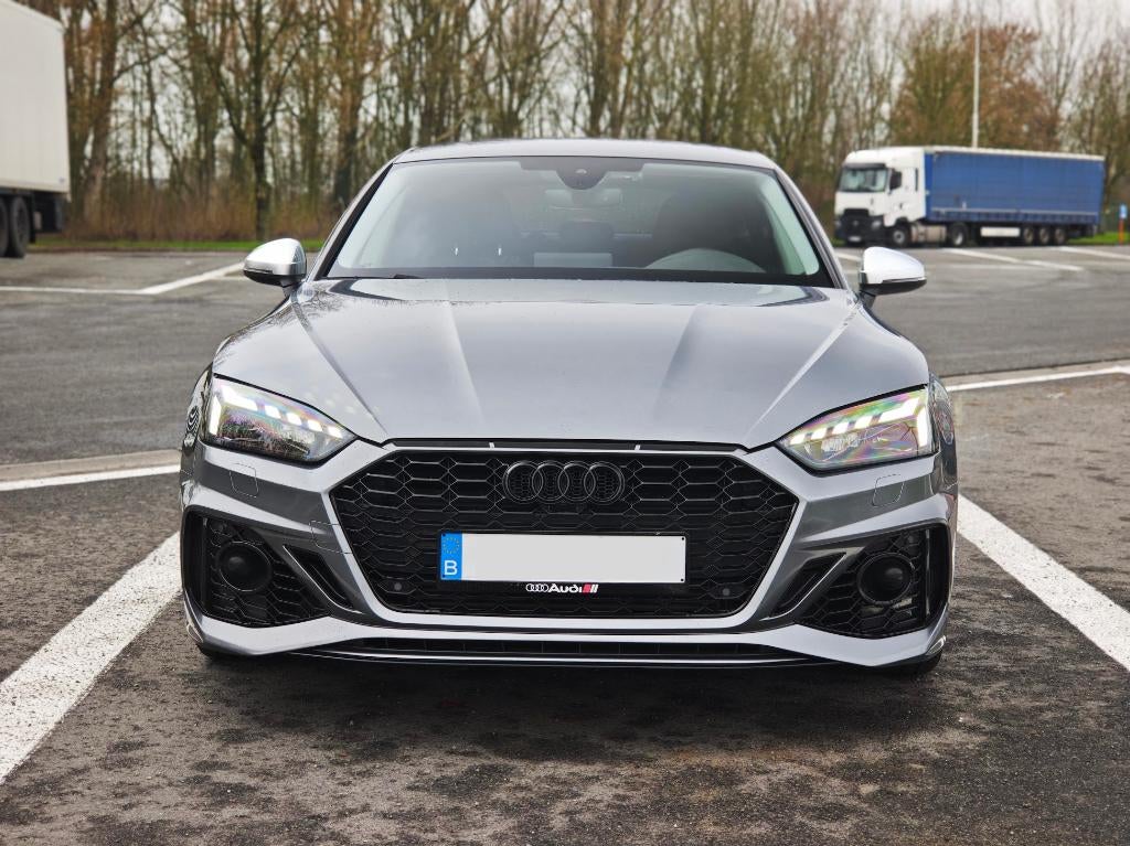 Audi A5 Sportback 2.0 TFSI Mild Hybrid - 190 ch - Look RS5, Autos, Argent ou Gris, Achat, 5 places, Automatique
