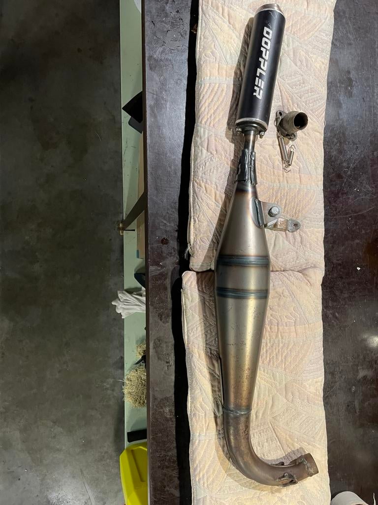 Doppler street cup honda wallaroo,peugeot fox, Ophalen of Verzenden, Nieuw