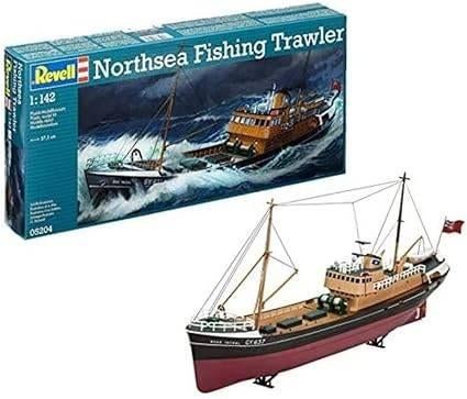 Revell | North Sea Trawler | bateau | LIVRAISON GRATUITE
