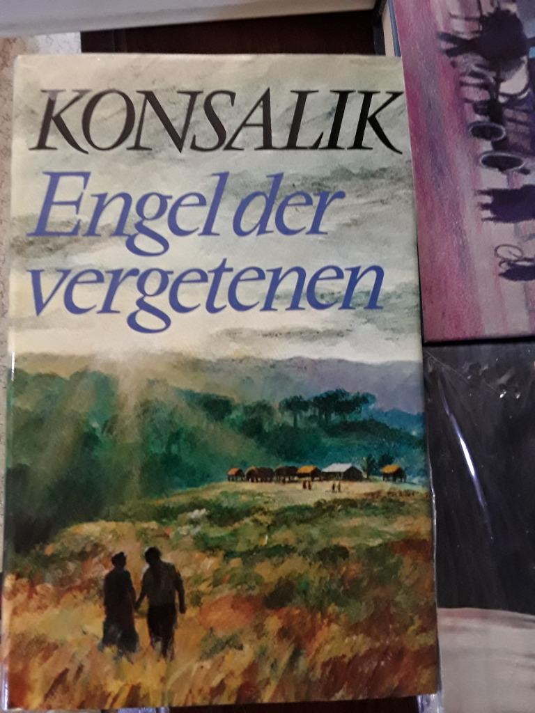 Engel der vergetenen, Konsalik, Ophalen of Verzenden, Nieuw, Heinz G. Konsalik, België