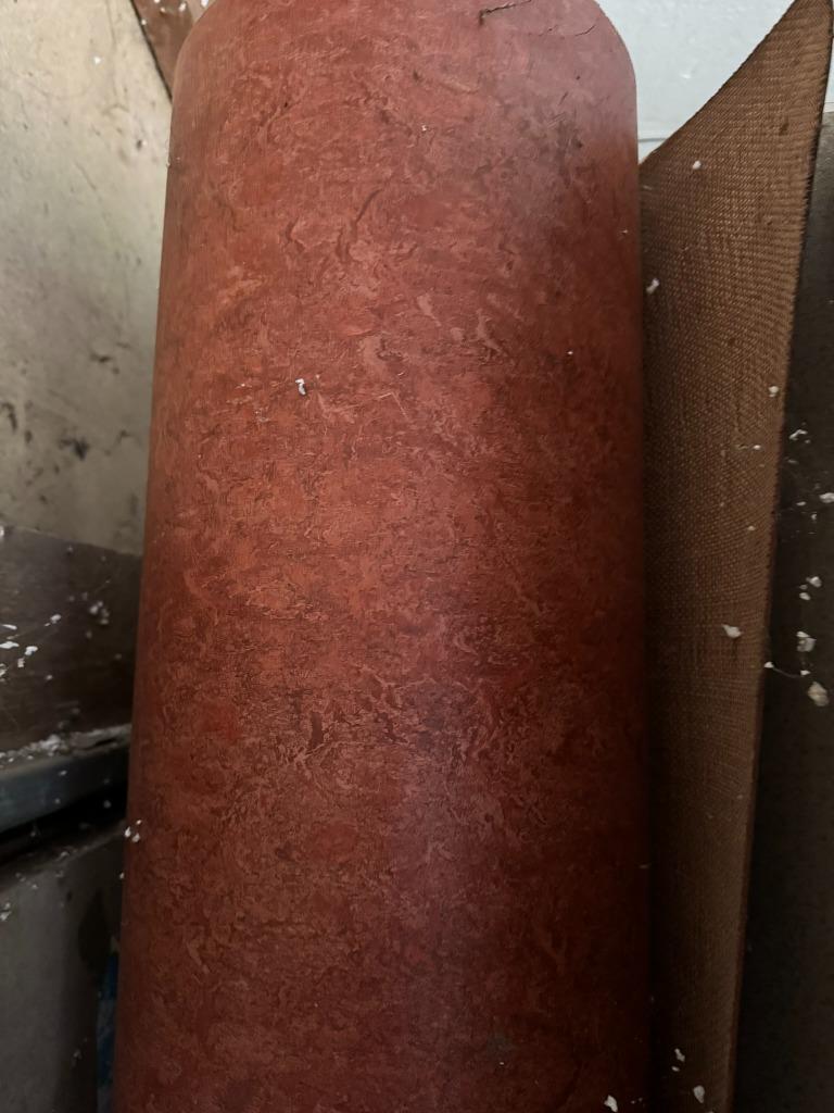 revêtement de sol en lino liège, Bricolage & Construction, Enlèvement ou Envoi, 150 cm ou plus, Autres types, 10 m²² ou plus