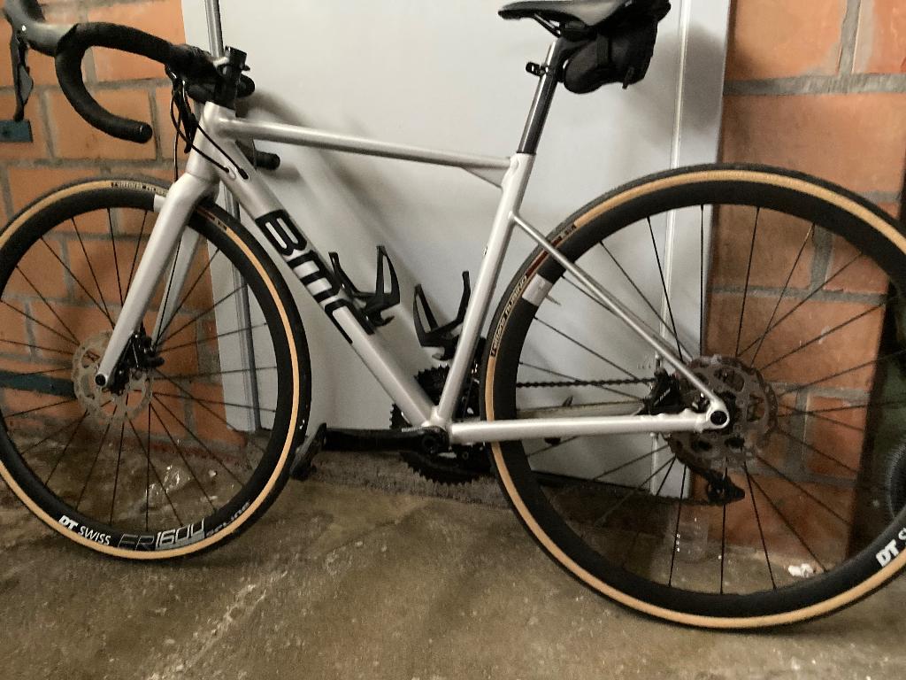 BMC racefiets, Ophalen, Zo goed als nieuw, Overige merken