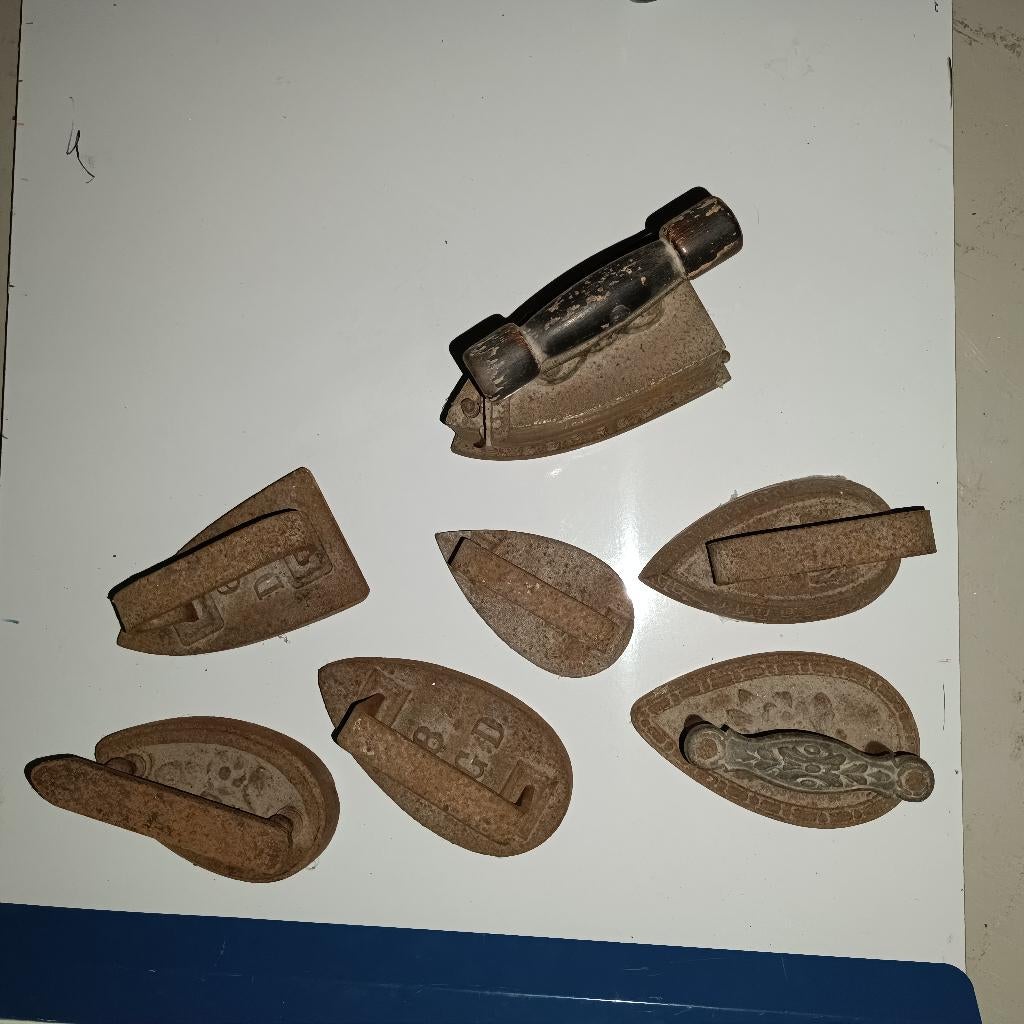 fer, Antiquités & Art, Enlèvement ou Envoi