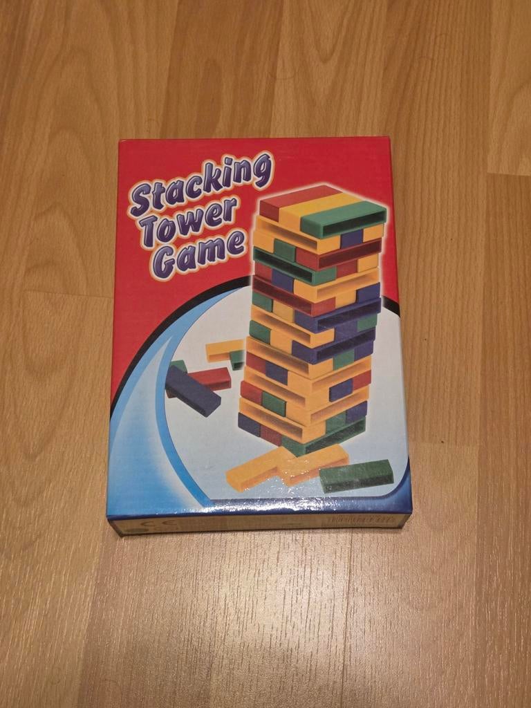 Jenga, Hobby en Vrije tijd, Gezelschapsspellen | Overige, Ophalen