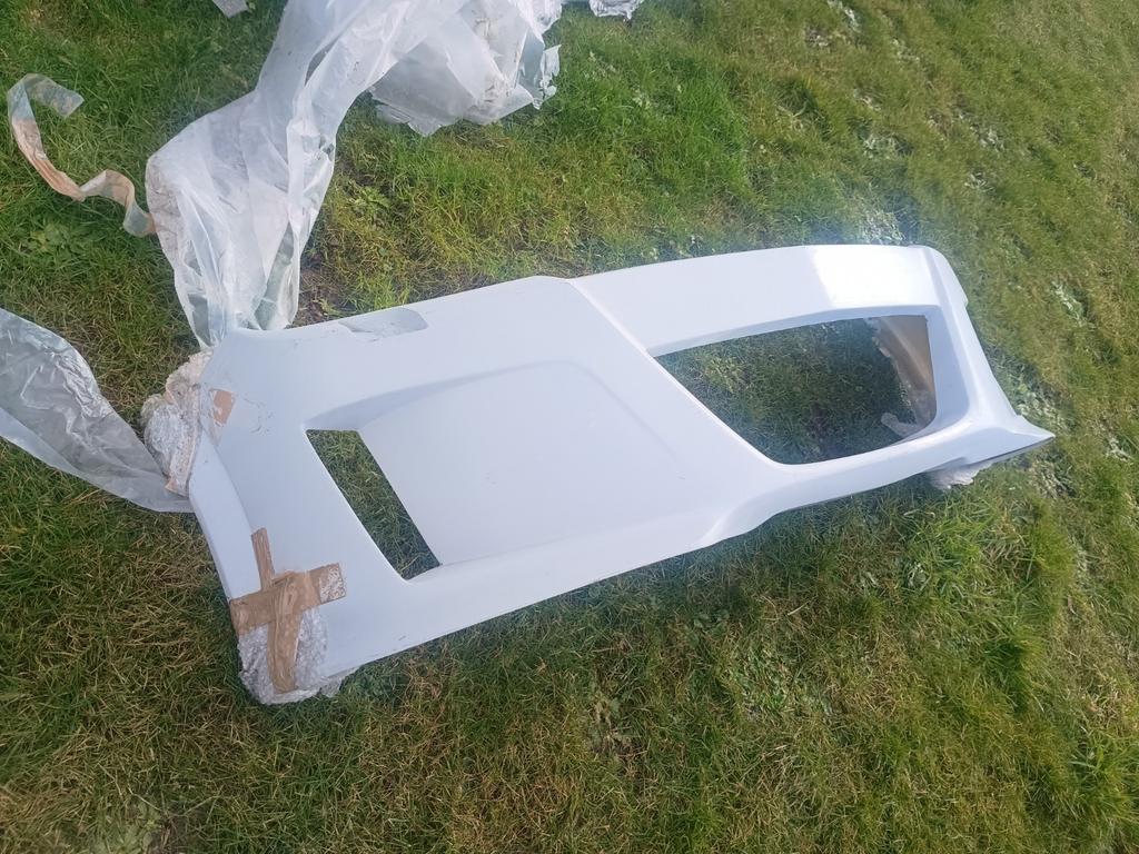 Pare choc opel Astra h polyester, Autos : Pièces & Accessoires, Enlèvement ou Envoi, Opel