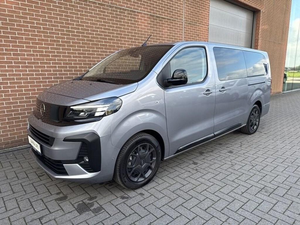 Opel Zafira Life GS XL 2.0 Turbo D 180pk AT8 9 plaatsen, Auto's, Automaat, 4 deurs, Monovolume, https://public.car-pass.be/vhr/12fa4444-74a2-474b-b61b-20cbb0d9d903