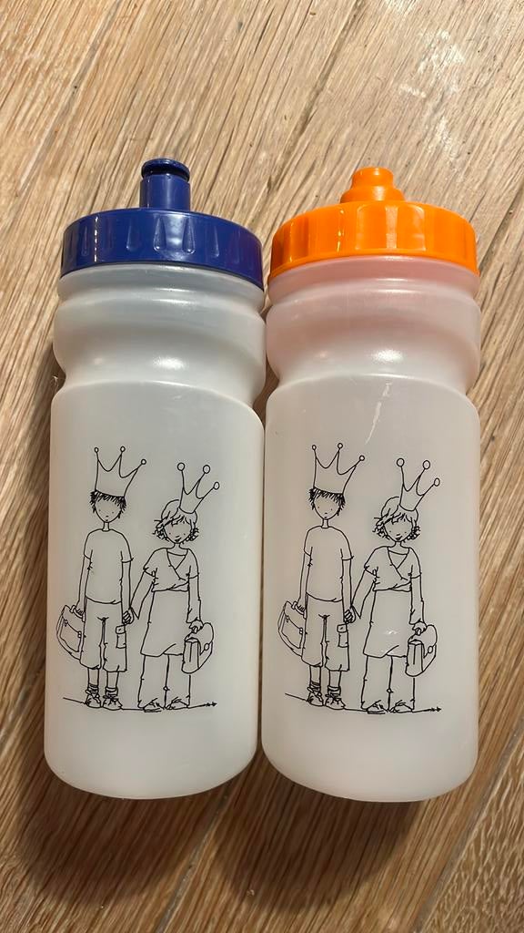 2 drinkflesjes gratis, Enlèvement, Utilisé