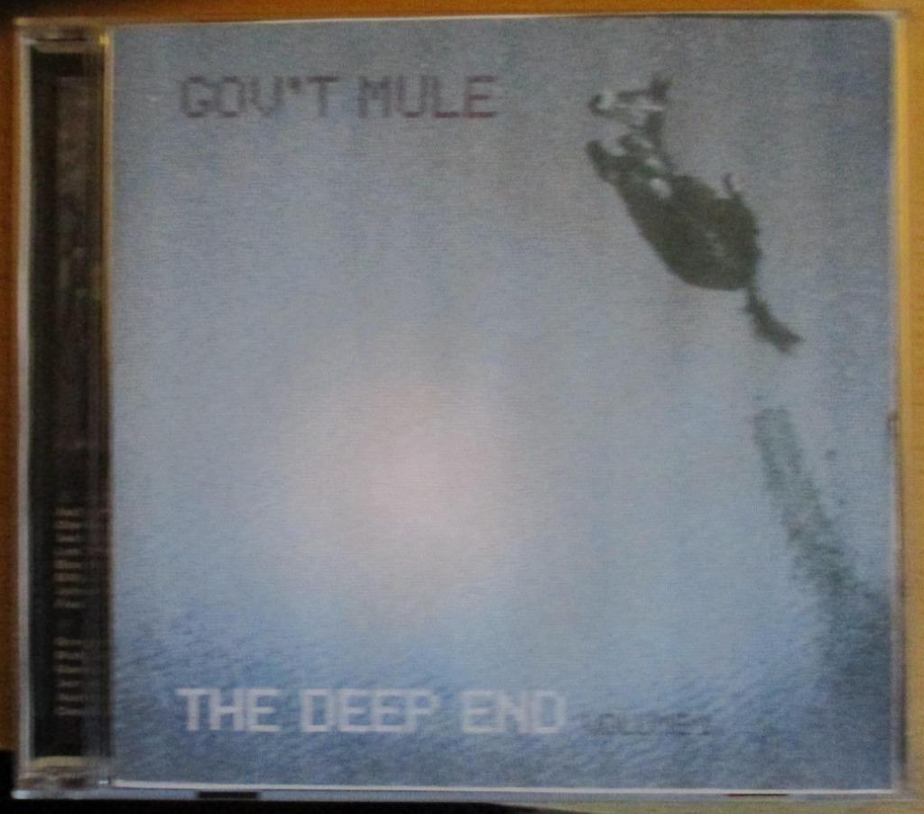 GOV'T MULE - TESLA - PATTI SCIALFA ET AUTRE, CD, Ophalen of Verzenden, Zo goed als nieuw, Poprock