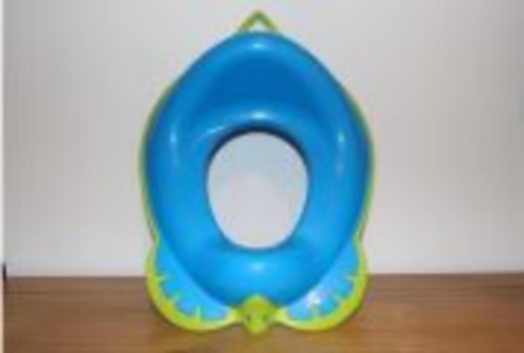 Toiletverkleiner, Kinderen en Baby's, Badjes en Verzorging, Ophalen, Zo goed als nieuw, Overige typen, Overige merken