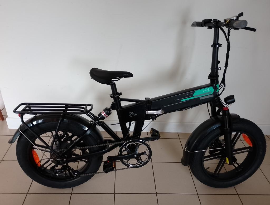 Fiido M1 Pro 2024, Fietsen en Brommers, Elektrische fietsen, Nieuw, 59 cm of meer, 50 km per accu of meer, Ophalen