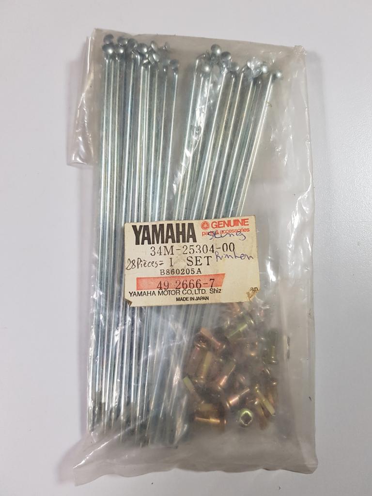 Yamaha SG50 Sting 50 Set de rayons, Neuf