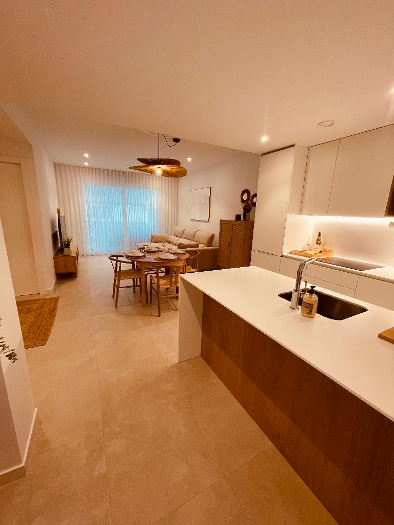 Appartement te koop aan de Costa Calida, Dorp, Spanje, 80 m², Pilar de la Horadada