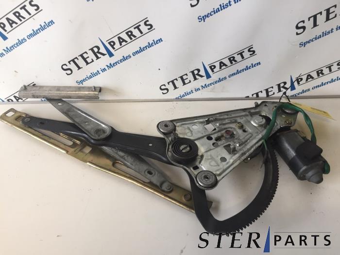 Mécanique vitre 2portes avant droite d'un Mercedes SL, Enlèvement ou Envoi, 3 mois de garantie, Utilisé, Mercedes-Benz