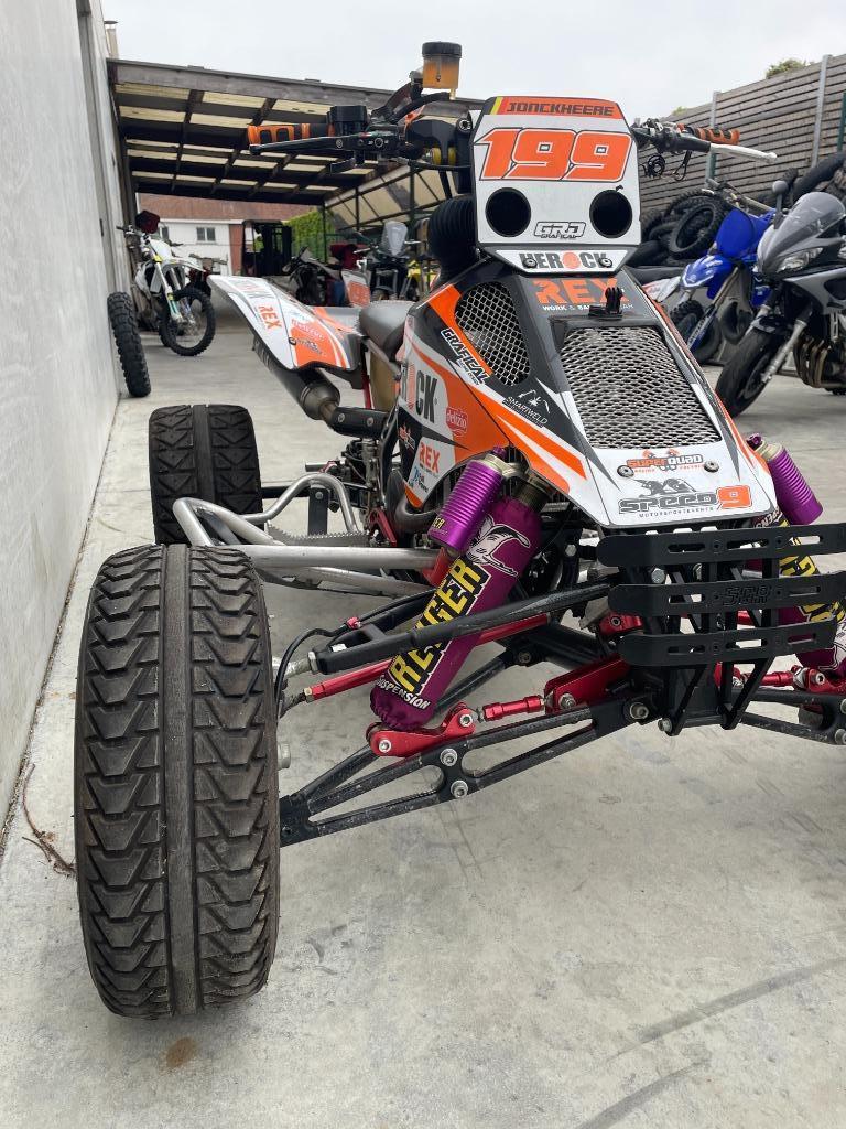 SQR SUPERQUAD bj.2021 ref. LS 3097 - foto 3