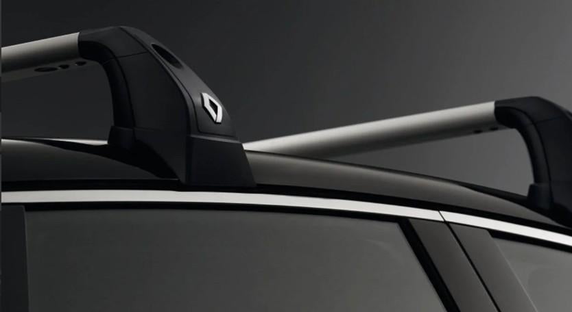 Dakstaven voor Renault Scenic 2016 - 2023, Auto diversen, Dakdragers, Ophalen, Zo goed als nieuw