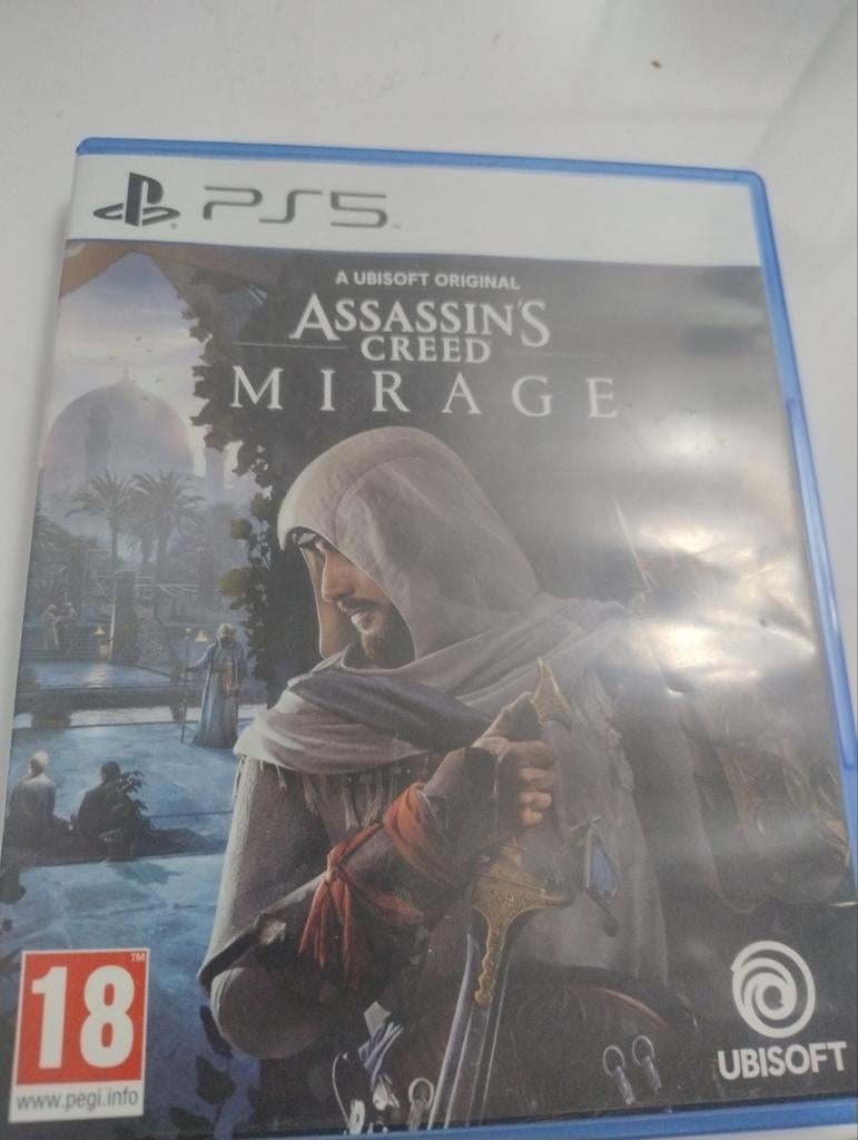 Assassin's Creed Mirage, Ophalen