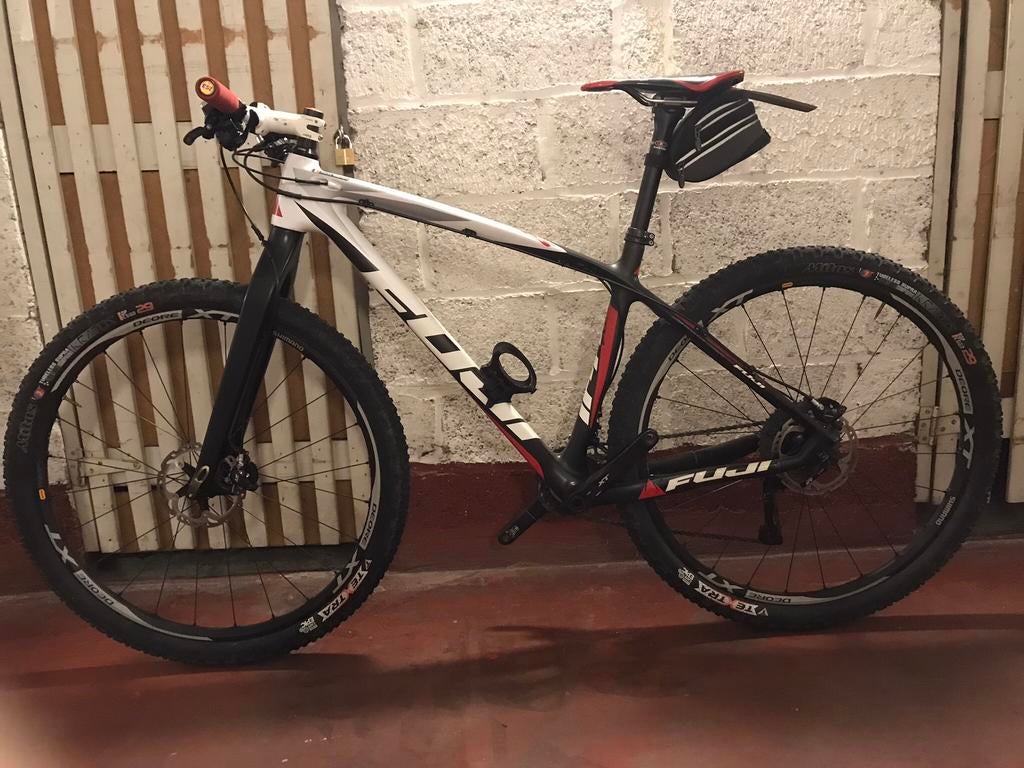 Fuji full carbon, Fietsen en Brommers, 15 tot 20 versnellingen, Ophalen, Overige merken, Overige maten