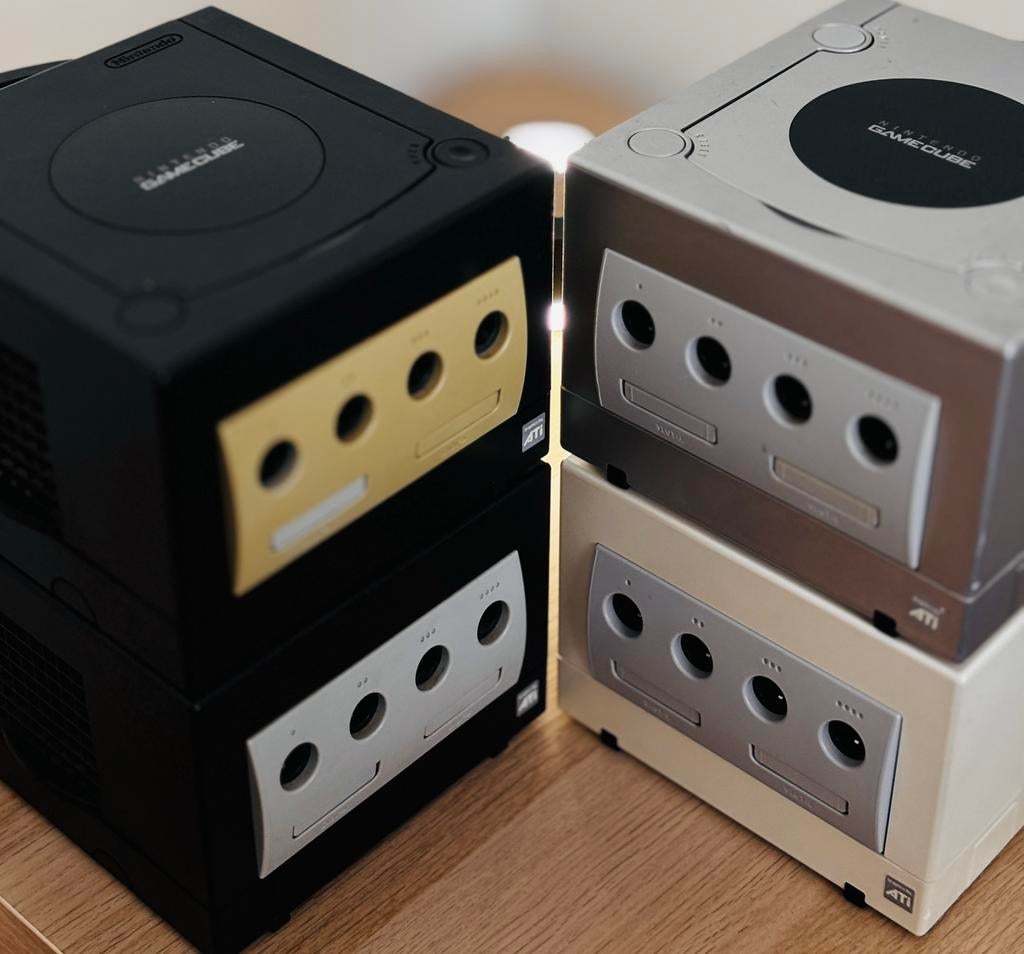 4 Gamecube’s, Games en Spelcomputers, Games | Nintendo GameCube, Ophalen