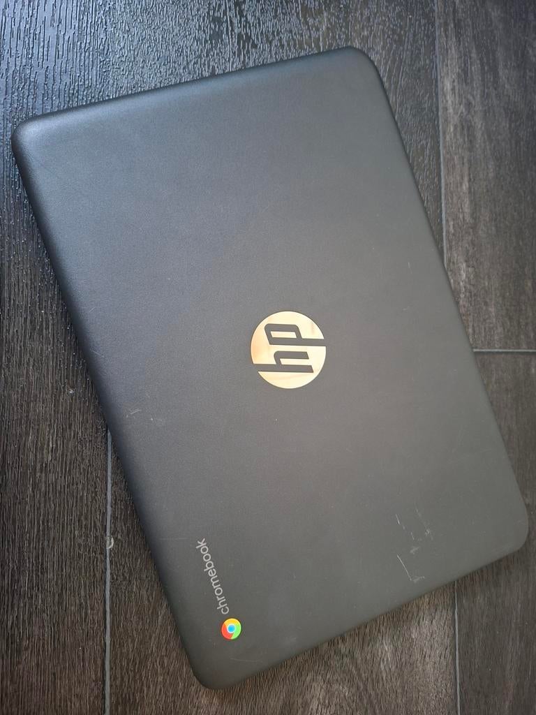 HP Chromebook, Computers en Software, Ophalen, Gebruikt, Azerty, Hp