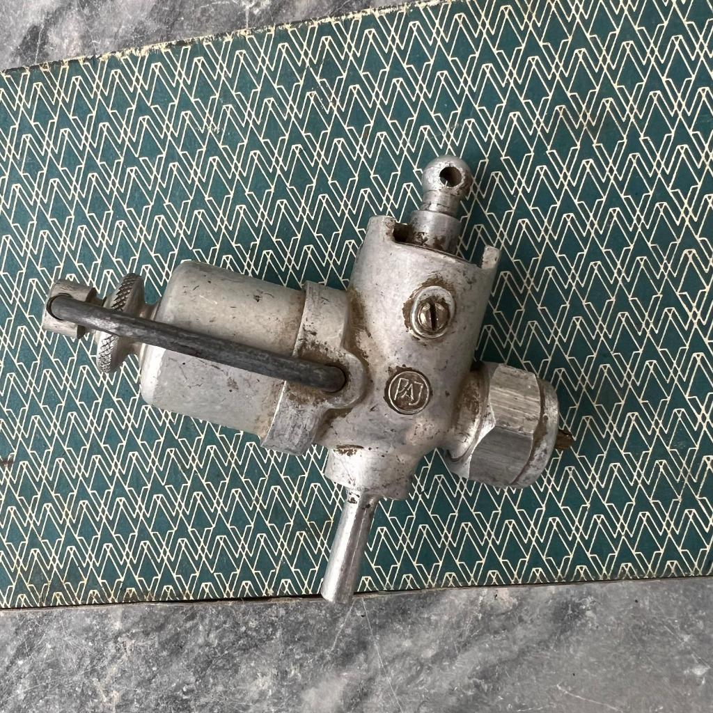 VW Kever Ovale Splitbus Porsche 356 Brandstofkraan 6MM, Enlèvement ou Envoi, Utilisé