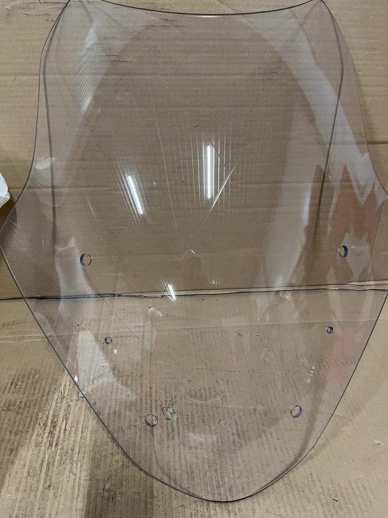 Windscherm, Motoren, Ophalen, Gebruikt