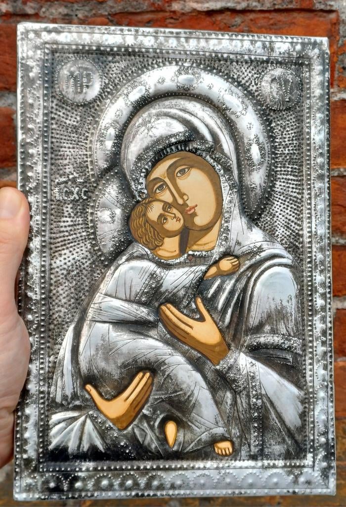 Icône, Antiquités & Art, Enlèvement ou Envoi