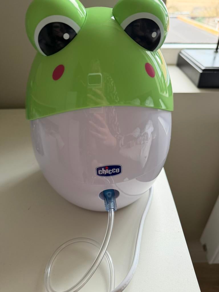 Aërosol toestel, Enfants & Bébés, Enlèvement, Comme neuf