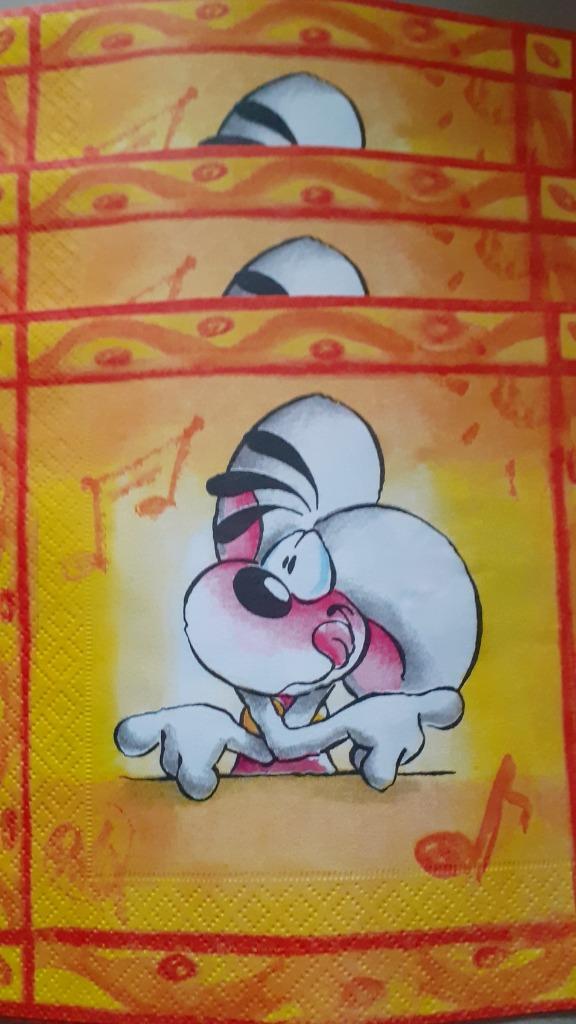 Diddl accessoires allerlei, Verzamelen, Diddl, Ophalen of Verzenden, Diddl, Gebruikt, Papier, Kaart of Schrift