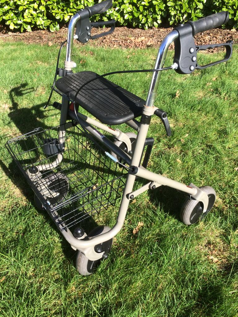 Vermeiren rollators, Diversen, Rollators, Nieuw, Ophalen