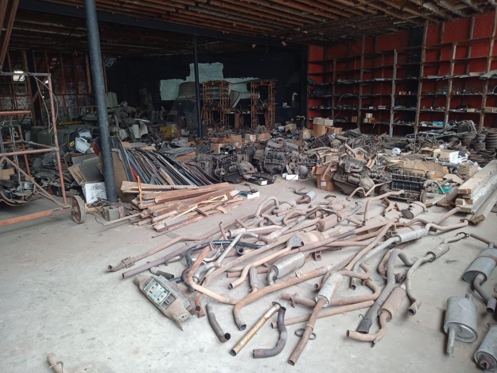 Opel lot stukken jaren 50 - 76 Rekord, Olympia, kapitan, P1,, Auto-onderdelen, Overige Auto-onderdelen, Opel, Ophalen