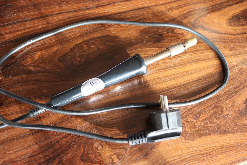 Posta ALK brandstempel 30W, Ophalen, Zo goed als nieuw