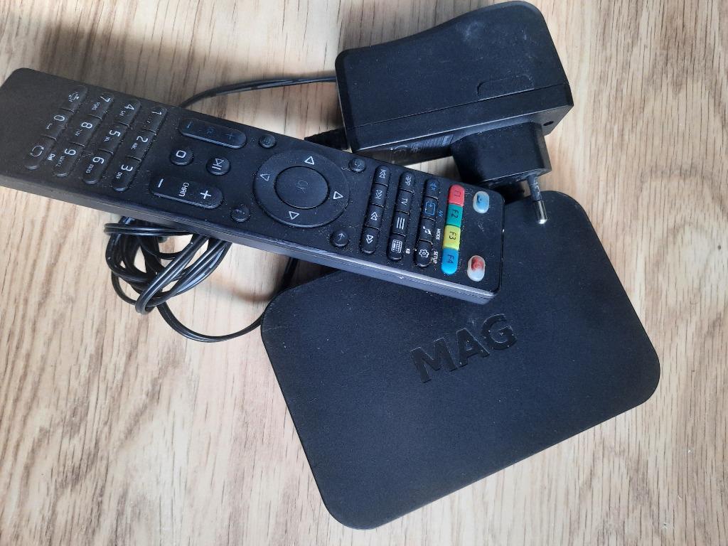 Box TV Mag 420, Ophalen of Verzenden, Zo goed als nieuw, HDMI, Zonder harde schijf
