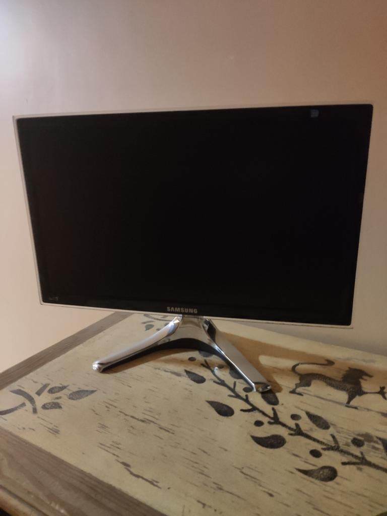 Samsung 22" flinter dun, TV, Hi-fi & Vidéo, Télévisions, LED, Samsung, Enlèvement ou Envoi