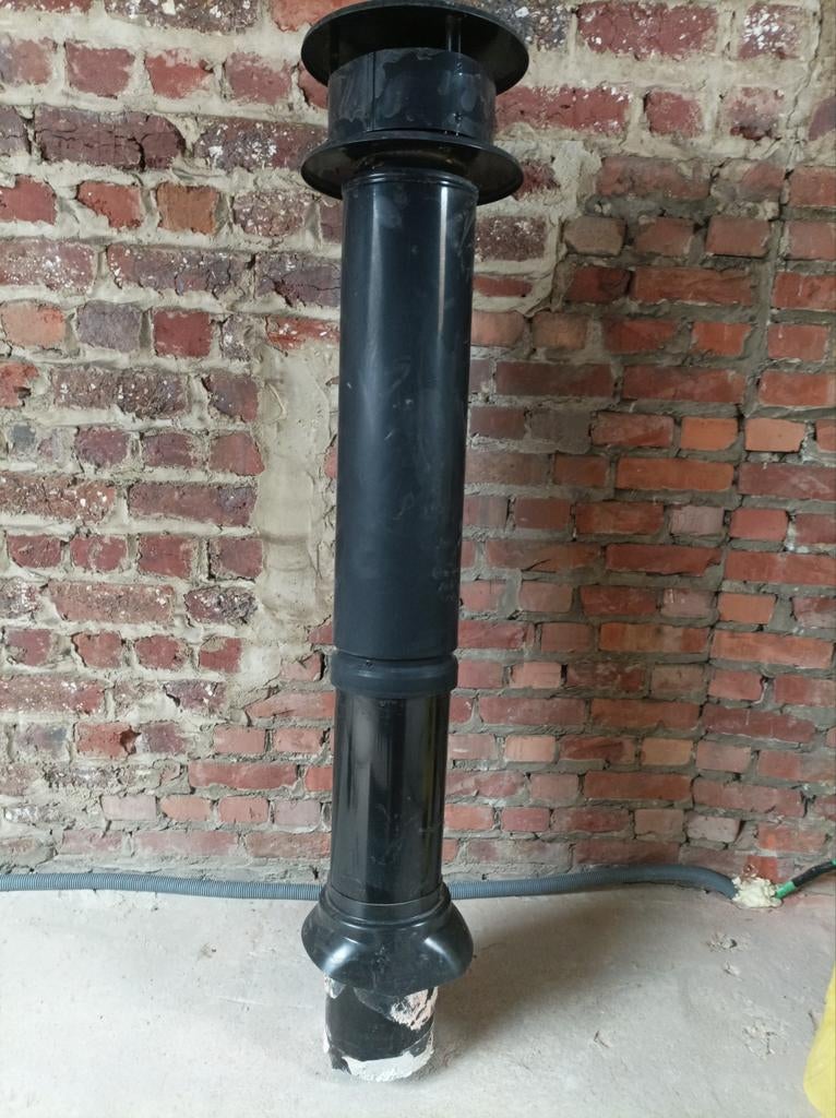 Conduit de cheminée, Bricolage & Construction, Enlèvement